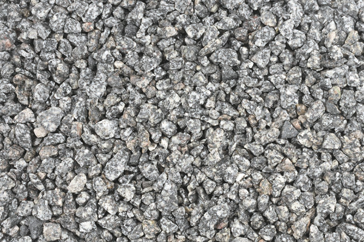 RedSun Granietsplit grijs