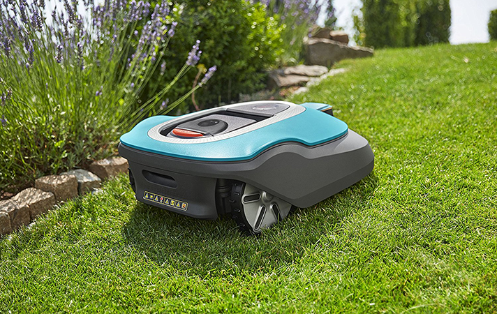 Gardena Mähroboter