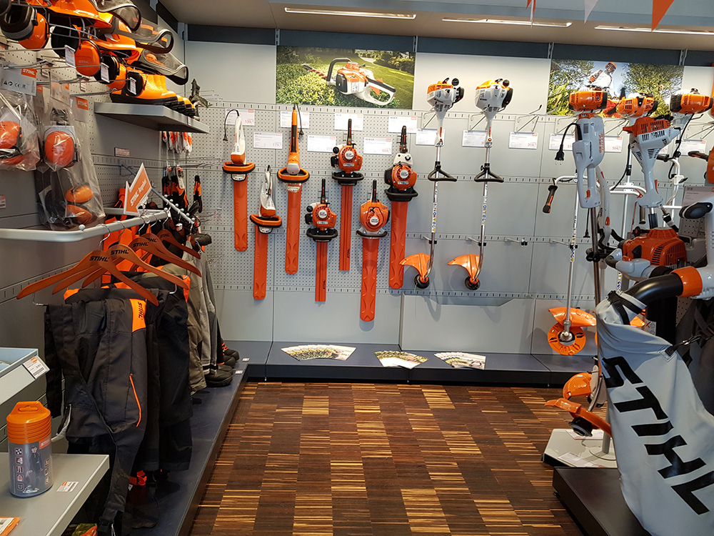 Stihl-Shop