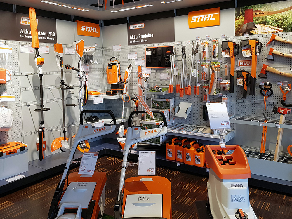 Stihl-Shop
