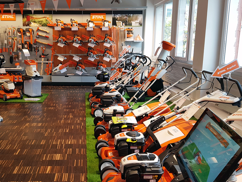 Stihl-Shop