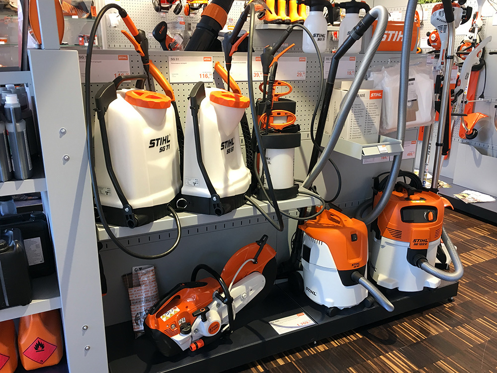 Stihl-Shop