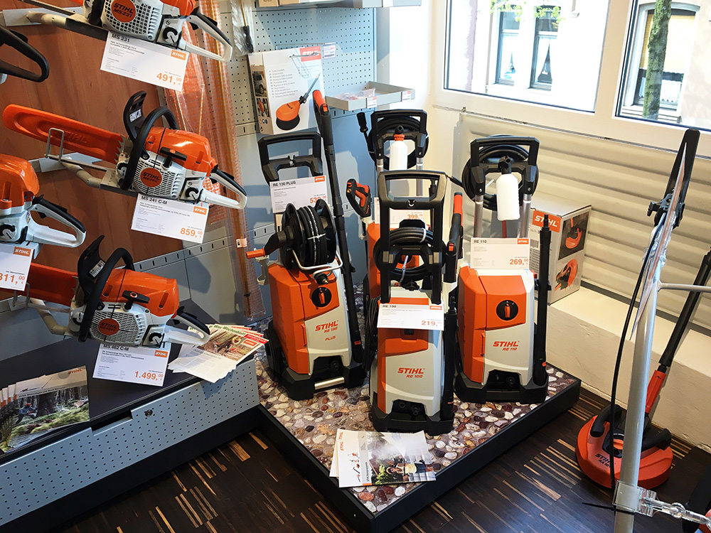 Stihl-Shop