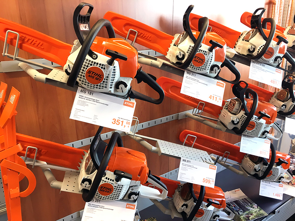 Stihl-Shop