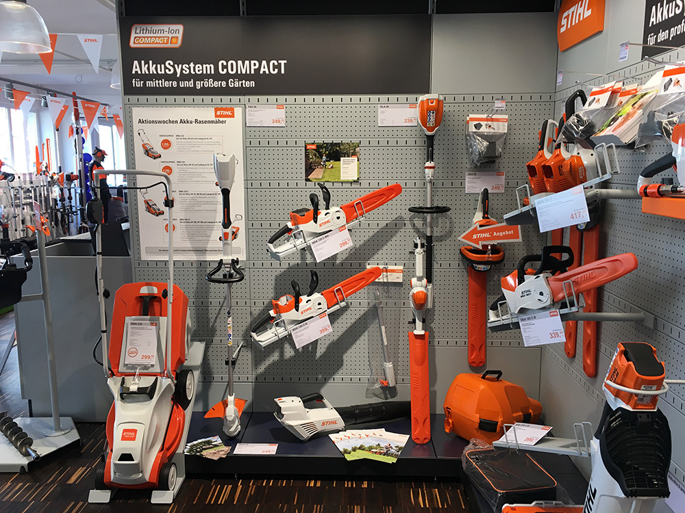 Stihl-Shop