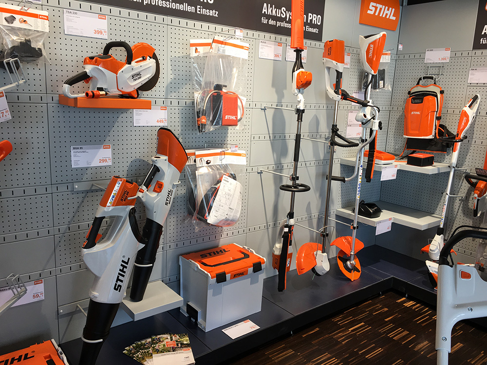 Stihl-Shop