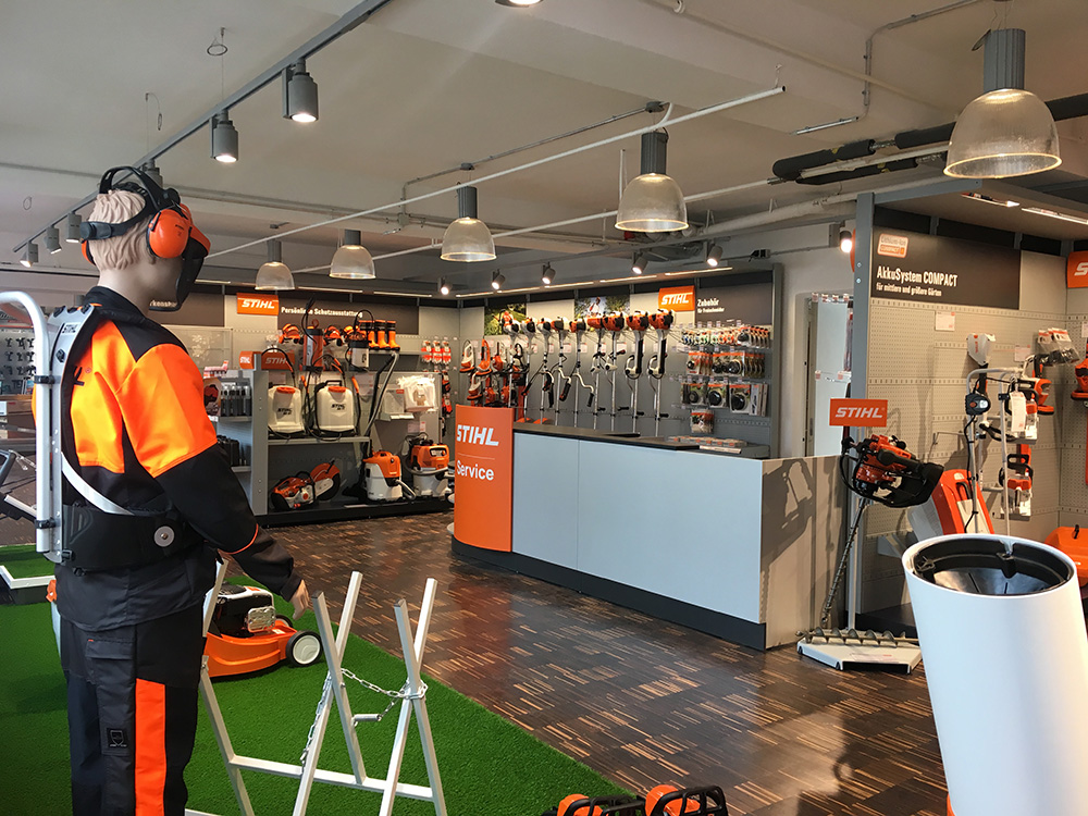 Stihl-Shop