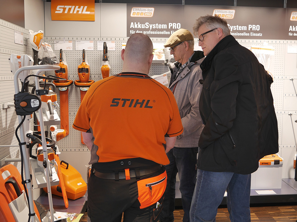 Stihl-Shop