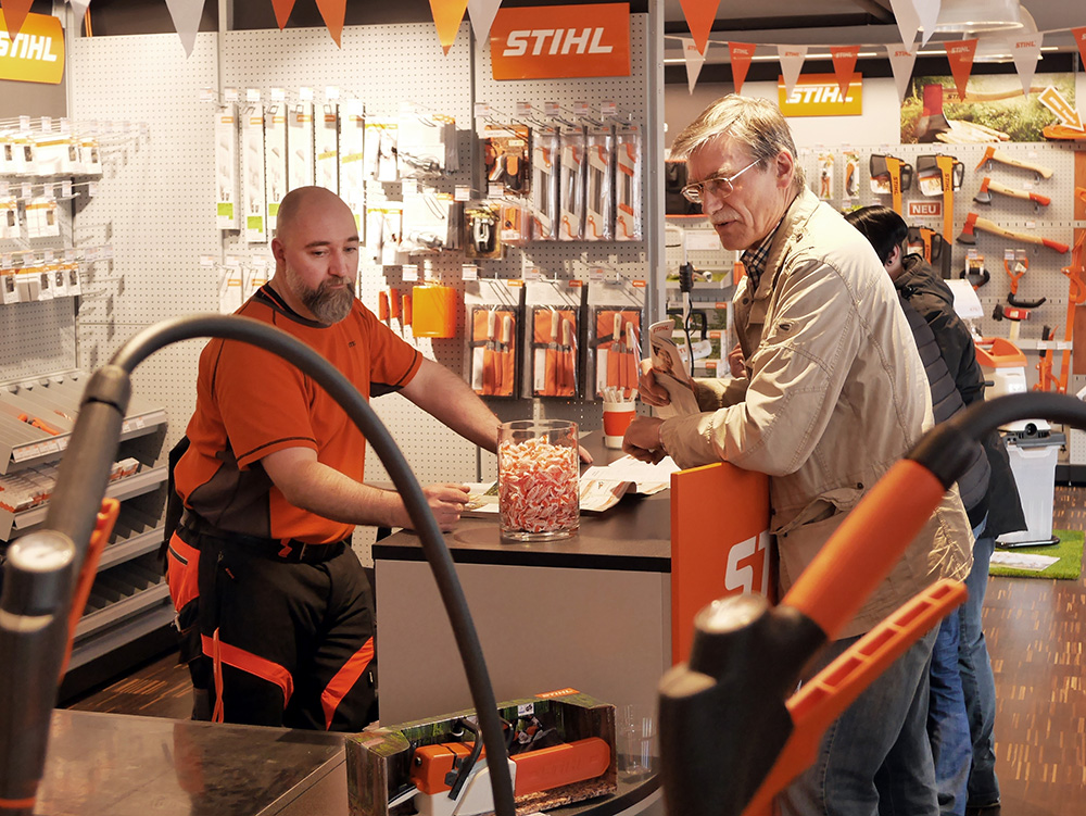Stihl-Shop