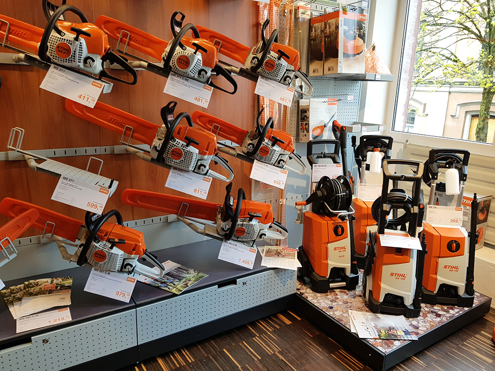 Stihl-Shop