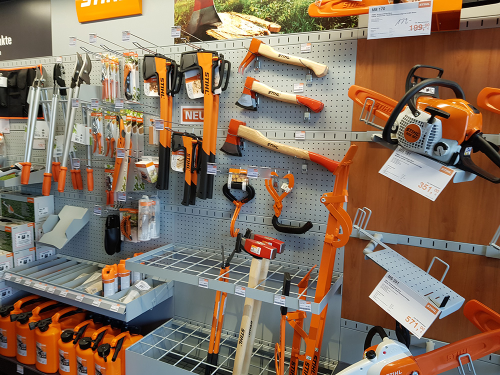 Stihl-Shop