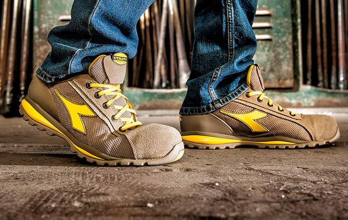 Diadora Sicherheitsschuhe