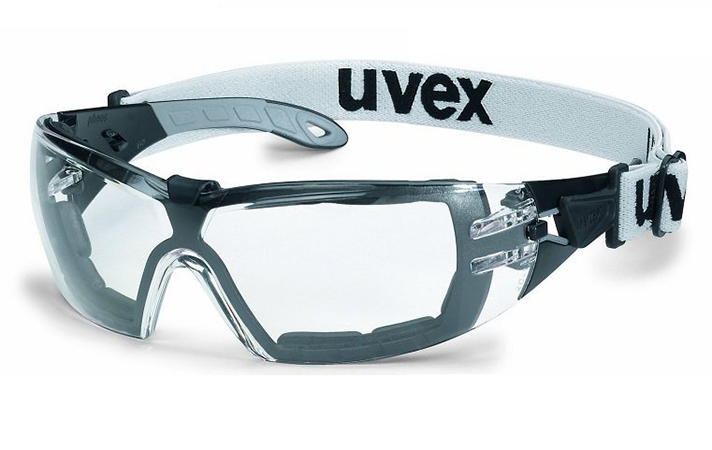Uvex Sicherheitsbrille