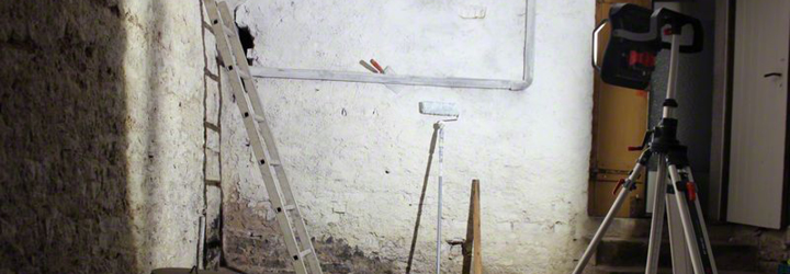 Weltneuheit: GLI 18V-10000 C - Die weltweit erste Akku Lampe mit 10000 Lumen Weltneuheit: GLI 18V-10000 C - Die weltweit erste Akku Lampe mit 10000 Lumen