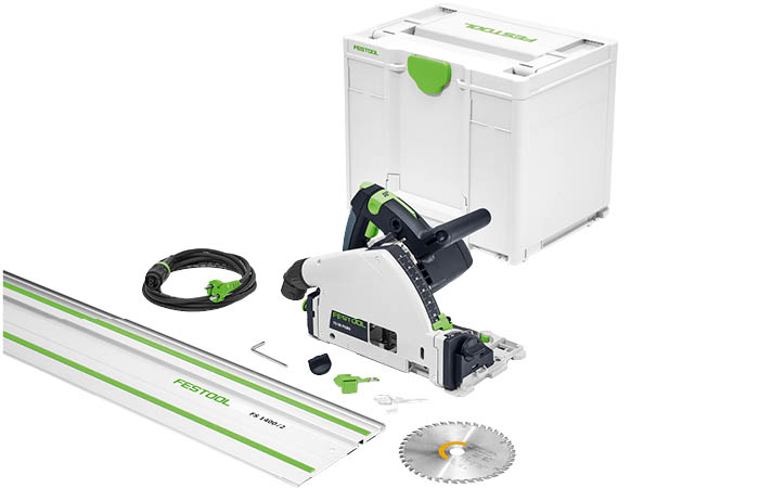 Festool TS 55 F - optionales Zubehör Mit den optionalen Zubehören holen Sie das Optimum aus Ihrer Festool TS 55!