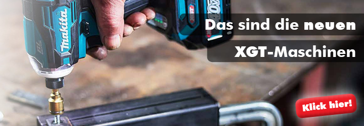 Zu den neuen XGT-Maschinen Zu den neuen XGT-Maschinen